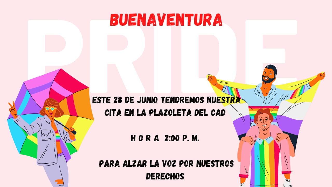  Buenaventura Pride 2021 [BUENAVENTURA] 