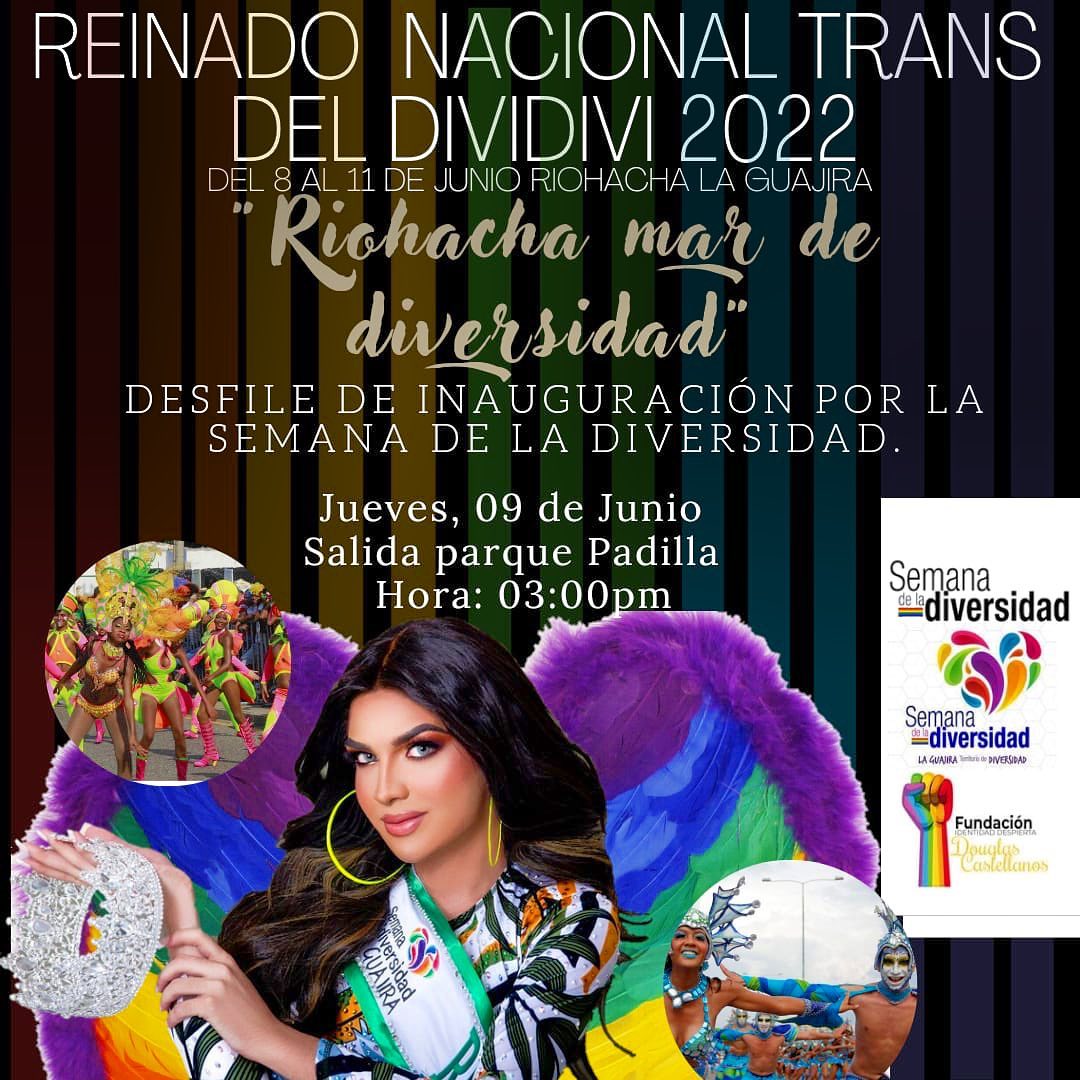  Semana De La Diversidad Riohacha La Guajira 2022 [RIOHACHA] 