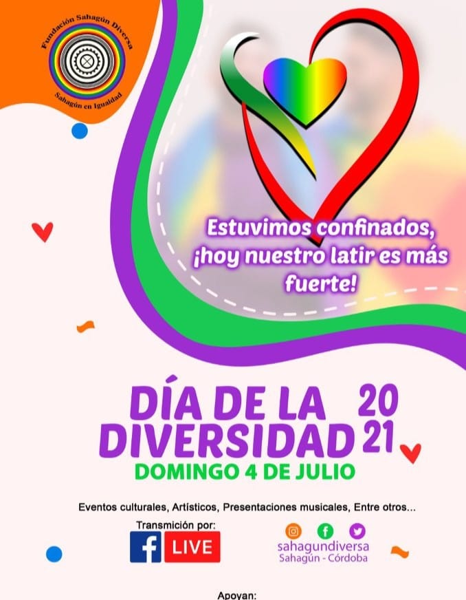  Dia De La Diversidad 2021 [SAHAGUN] 