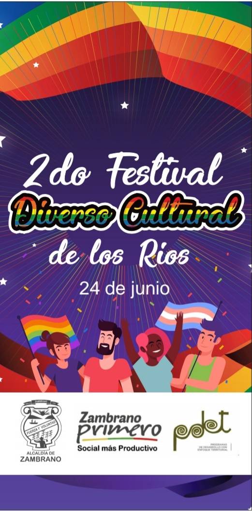 2 Festival Diverso Cultural De Los Ros - Zambrano 2022