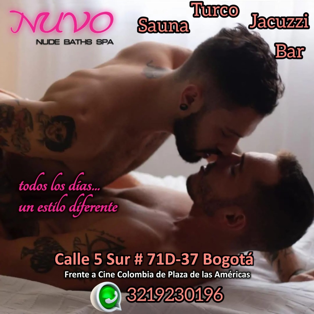  Nuvo Spa [BOGOTA] 