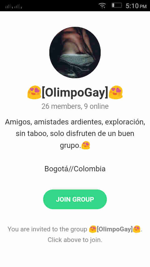 gay telegram links