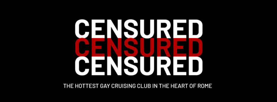  Censured Club [ROMA] 