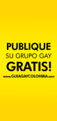 PUBLICA gratis tu GRUPO GAY de WHATSAPP, TELEGRAM y FACEBOOK en SoloGruposGay.com
