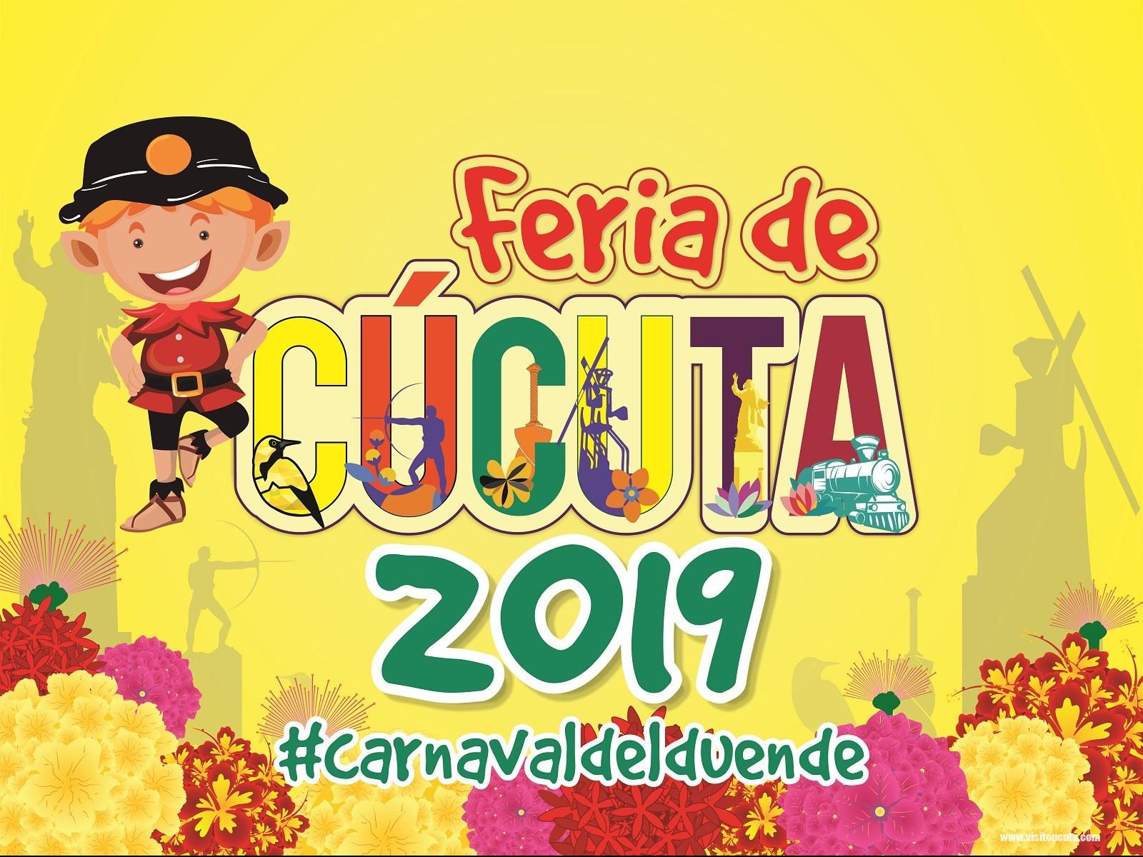  Feria De Ccuta 2019 [CUCUTA] 
