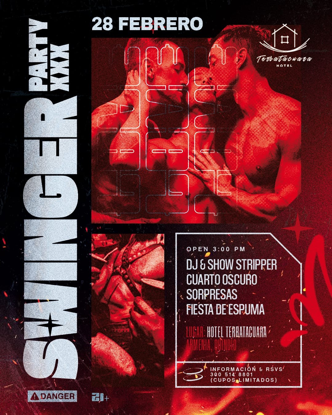 HOTEL TERRATACUARA en ARMENIA