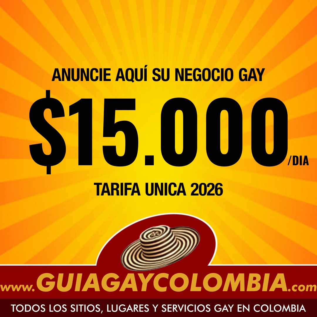 GuiaGayColombia.com