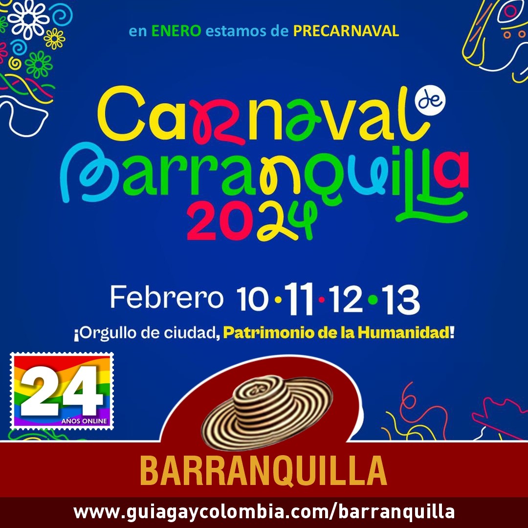 Guia Gay Barranquilla