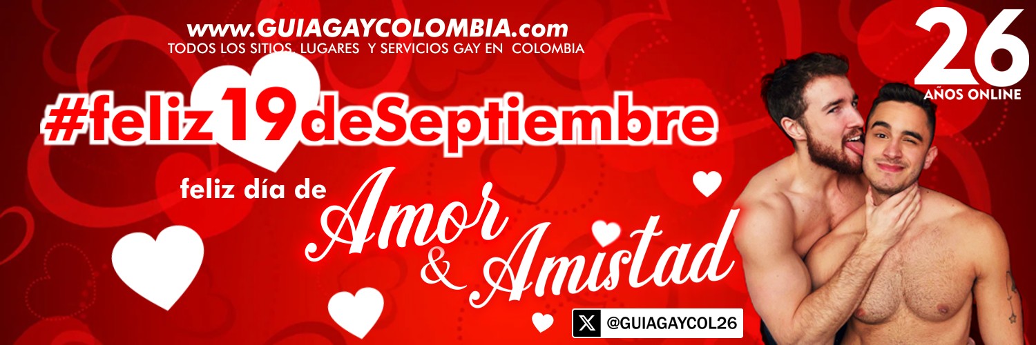 Eventos Gay en Colombia -  GAY Events Calendar in Colombia