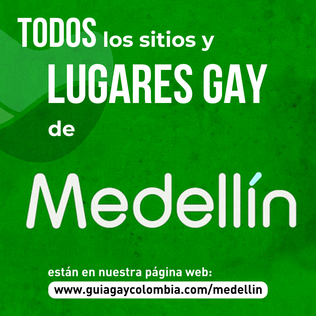 Guia Gay Medellín